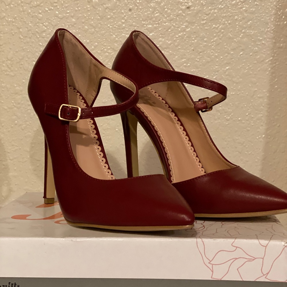 Red Stilettos